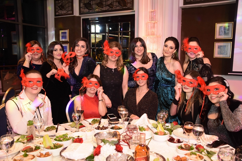 Bioskin Spa Gala Dinner at Le Royal - Part 2